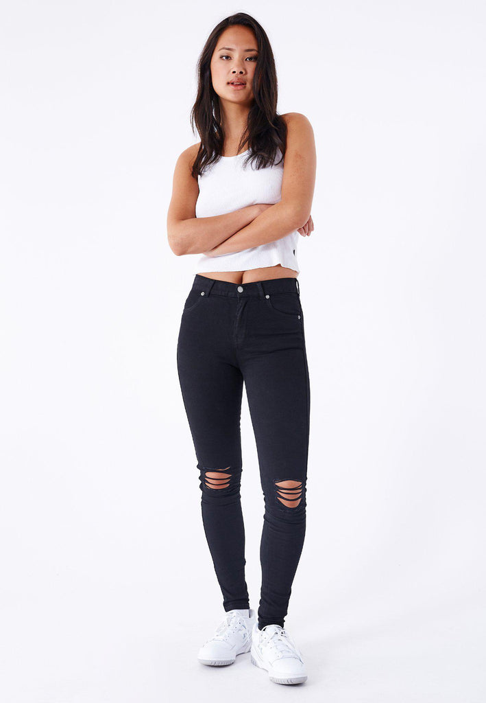 Lexy Jeans | skinny fit | Denim – Dr. Europe